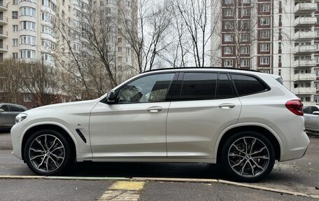 BMW X3, 2019 год, 5 000 000 рублей, 6 фотография