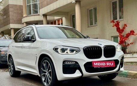 BMW X3, 2019 год, 5 000 000 рублей, 4 фотография