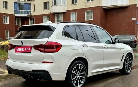 BMW X3, 2019 год, 5 000 000 рублей, 2 фотография