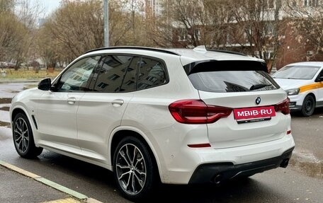 BMW X3, 2019 год, 5 000 000 рублей, 3 фотография