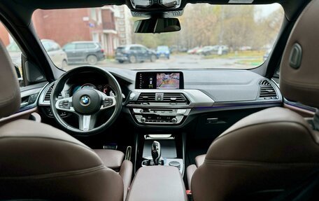 BMW X3, 2019 год, 5 000 000 рублей, 16 фотография