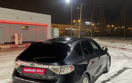 Subaru Impreza WRX III рестайлинг, 2007 год, 1 000 000 рублей, 3 фотография