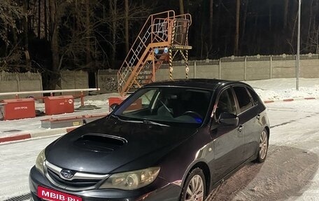 Subaru Impreza WRX III рестайлинг, 2007 год, 1 000 000 рублей, 2 фотография