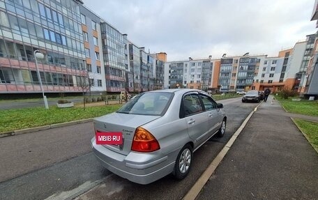 Suzuki Liana, 2007 год, 600 000 рублей, 4 фотография