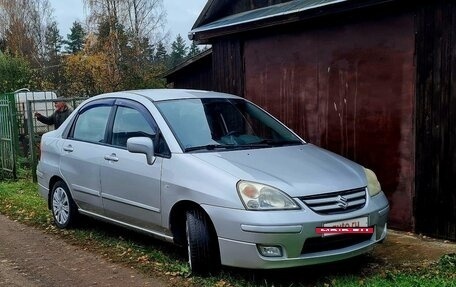 Suzuki Liana, 2007 год, 600 000 рублей, 7 фотография