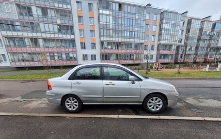 Suzuki Liana, 2007 год, 600 000 рублей, 5 фотография