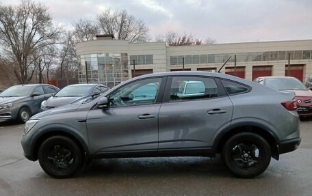 Renault Arkana I, 2019 год, 1 600 000 рублей, 2 фотография