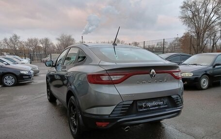 Renault Arkana I, 2019 год, 1 600 000 рублей, 3 фотография