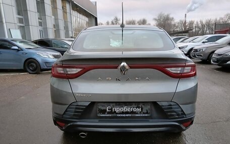 Renault Arkana I, 2019 год, 1 600 000 рублей, 4 фотография