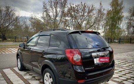 Chevrolet Captiva I, 2012 год, 1 250 000 рублей, 4 фотография