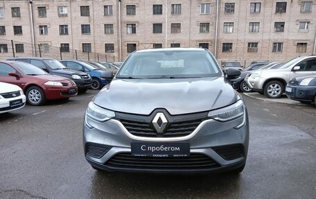 Renault Arkana I, 2019 год, 1 600 000 рублей, 8 фотография