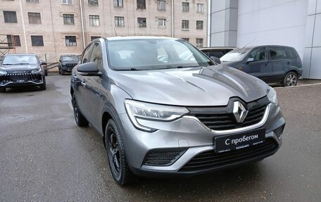 Renault Arkana I, 2019 год, 1 600 000 рублей, 7 фотография