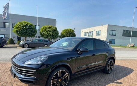 Porsche Cayenne III, 2021 год, 8 380 000 рублей, 1 фотография