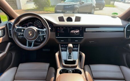 Porsche Cayenne III, 2021 год, 8 380 000 рублей, 9 фотография