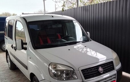 Fiat Doblo I, 2011 год, 580 000 рублей, 1 фотография