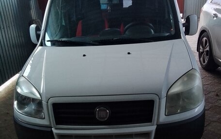 Fiat Doblo I, 2011 год, 580 000 рублей, 6 фотография