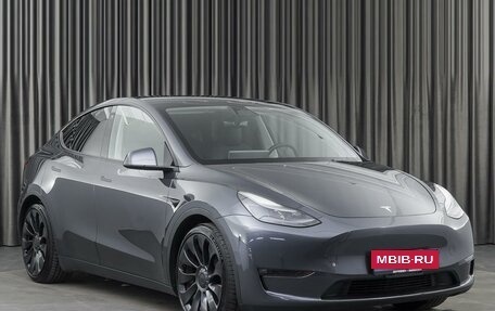 Tesla Model Y I, 2022 год, 5 799 000 рублей, 1 фотография