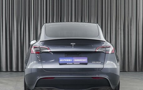 Tesla Model Y I, 2022 год, 5 799 000 рублей, 4 фотография