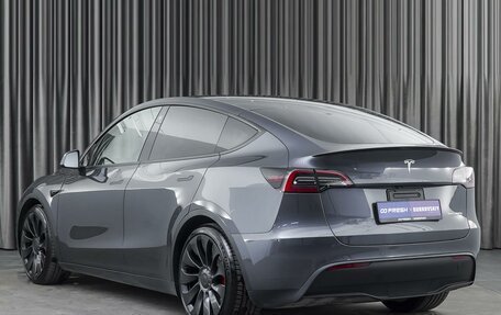 Tesla Model Y I, 2022 год, 5 799 000 рублей, 2 фотография