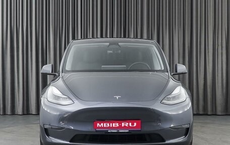 Tesla Model Y I, 2022 год, 5 799 000 рублей, 3 фотография