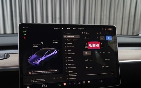 Tesla Model Y I, 2022 год, 5 799 000 рублей, 18 фотография