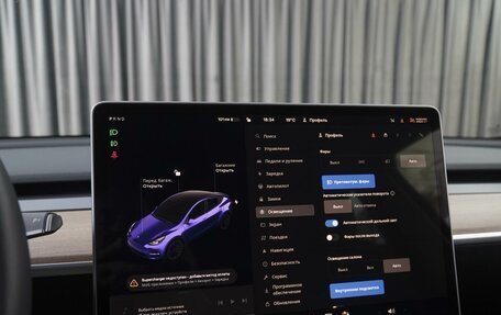 Tesla Model Y I, 2022 год, 5 799 000 рублей, 23 фотография