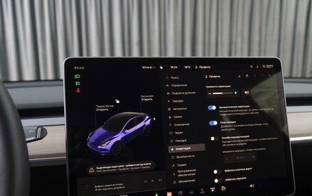 Tesla Model Y I, 2022 год, 5 799 000 рублей, 26 фотография