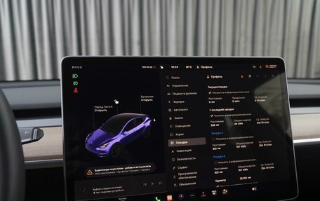 Tesla Model Y I, 2022 год, 5 799 000 рублей, 25 фотография