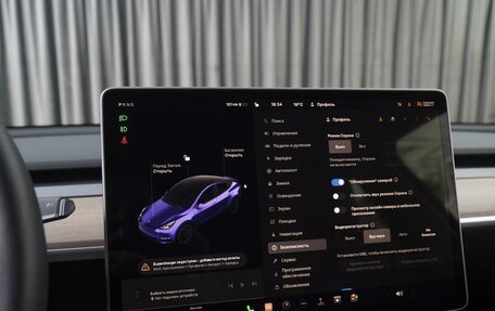 Tesla Model Y I, 2022 год, 5 799 000 рублей, 27 фотография