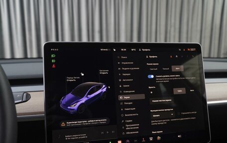 Tesla Model Y I, 2022 год, 5 799 000 рублей, 24 фотография