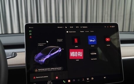 Tesla Model Y I, 2022 год, 5 799 000 рублей, 34 фотография