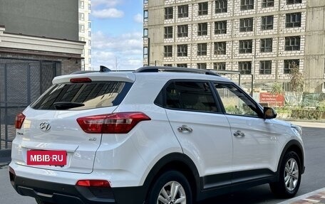 Hyundai Creta I рестайлинг, 2019 год, 1 820 000 рублей, 2 фотография