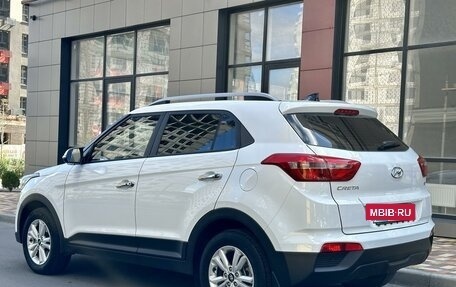 Hyundai Creta I рестайлинг, 2019 год, 1 820 000 рублей, 4 фотография