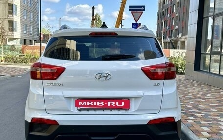 Hyundai Creta I рестайлинг, 2019 год, 1 820 000 рублей, 5 фотография