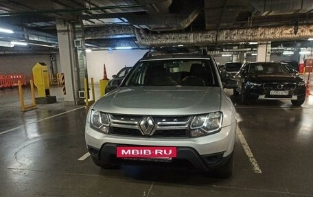 Renault Duster I рестайлинг, 2018 год, 1 550 000 рублей, 3 фотография