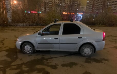 Renault Logan I, 2006 год, 340 000 рублей, 3 фотография