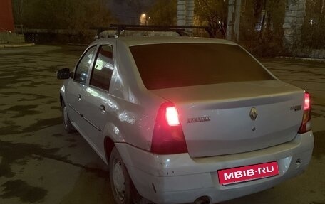 Renault Logan I, 2006 год, 340 000 рублей, 4 фотография