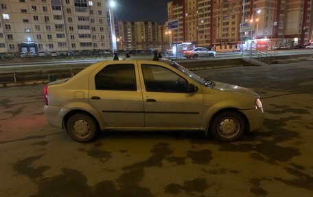 Renault Logan I, 2006 год, 340 000 рублей, 7 фотография