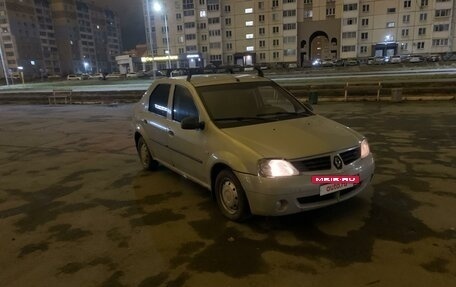 Renault Logan I, 2006 год, 340 000 рублей, 9 фотография