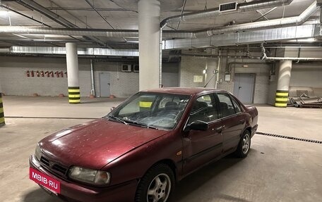 Nissan Primera II рестайлинг, 1994 год, 80 000 рублей, 4 фотография