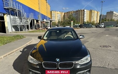 BMW 3 серия, 2013 год, 1 760 000 рублей, 2 фотография