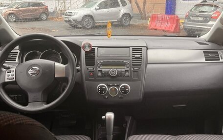 Nissan Tiida, 2010 год, 870 000 рублей, 7 фотография