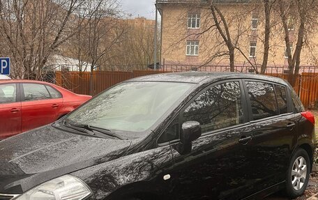 Nissan Tiida, 2010 год, 870 000 рублей, 11 фотография