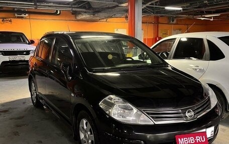 Nissan Tiida, 2010 год, 870 000 рублей, 3 фотография