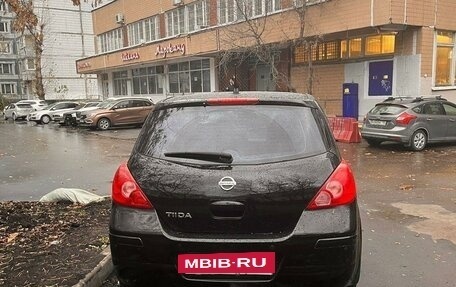 Nissan Tiida, 2010 год, 870 000 рублей, 10 фотография