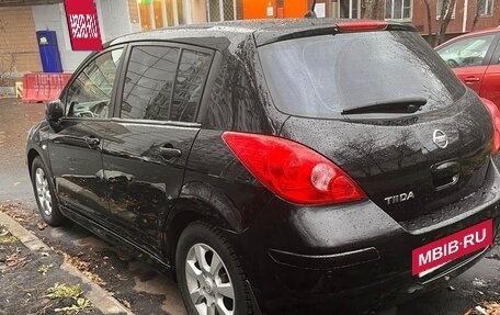 Nissan Tiida, 2010 год, 870 000 рублей, 6 фотография