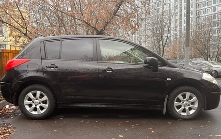 Nissan Tiida, 2010 год, 870 000 рублей, 14 фотография