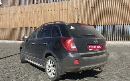 Opel Antara I, 2012 год, 1 400 000 рублей, 2 фотография