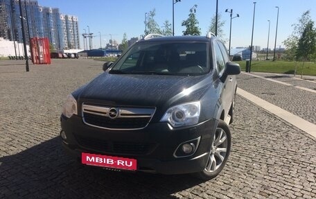 Opel Antara I, 2012 год, 1 400 000 рублей, 3 фотография