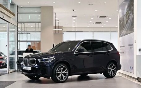 BMW X5, 2021 год, 7 020 000 рублей, 1 фотография